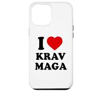 J'adore Le Krav Maga Coque pour iPhone 12 Pro Max