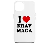 J'adore Le Krav Maga Coque pour iPhone 13