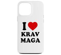 J'adore Le Krav Maga Coque pour iPhone 13 Pro Max