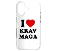 J'adore Le Krav Maga Coque pour iPhone 17