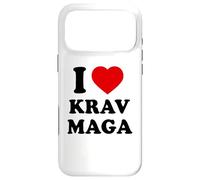 J'adore Le Krav Maga Coque pour iPhone 17 Pro Max