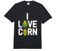 J'adore Le maïs Comfort Colors Adult Heavyweight T-Shirt