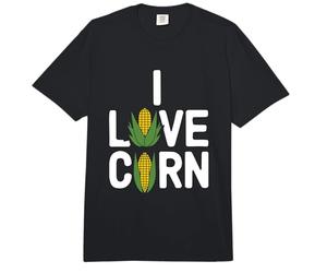 J'adore Le maïs Comfort Colors Adult Heavyweight T-Shirt