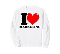 J'adore Le Marketing Sweatshirt