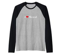 J'adore Le Mezcal Manche Raglan