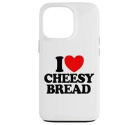 J'adore Le Pain au Fromage, Plat préféré, drôle, étrange, Pain au Fromage Coque pour iPhone 13 Pro