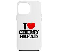 J'adore Le Pain au Fromage, Plat préféré, drôle, étrange, Pain au Fromage Coque pour iPhone 13 Pro Max