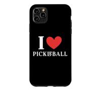 J'adore Le Pickleball Coque pour iPhone 11 Pro Max
