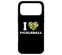 J'adore Le Pickleball Coque pour iPhone 17 Pro Max