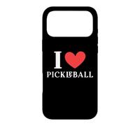 J'adore Le Pickleball Coque pour iPhone 17 Pro Max