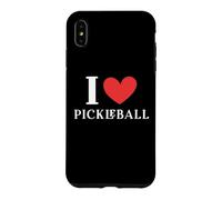 J'adore Le Pickleball Coque pour iPhone XS Max