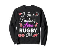 J'adore Le Rugby Sweatshirt