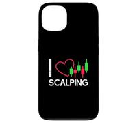 J'adore Le Scalping - Crypto Scalper Futures Trader Coque pour iPhone 13