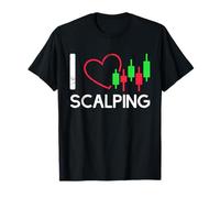 J'adore Le Scalping - Crypto Scalper Futures Trader T-Shirt