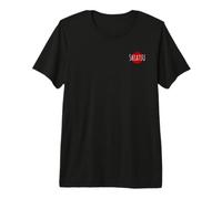 J'adore Le SHIATSU T-Shirt Haut de Gamme