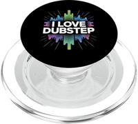 J'adore Le Style EDM du Festival de Musique Dubstep PopSockets PopGrip pour MagSafe