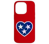 J'adore le Tennessee. Coque pour iPhone 14 Pro