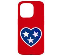 J'adore le Tennessee. Coque pour iPhone 15 Pro