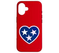 J'adore le Tennessee. Coque pour iPhone 16