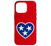 J'adore le Tennessee. Coque pour iPhone 16 Pro