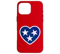 J'adore le Tennessee. Coque pour iPhone 16 Pro Max