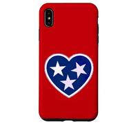 J'adore le Tennessee. Coque pour iPhone XS Max
