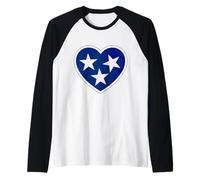 J'adore le Tennessee. Manche Raglan