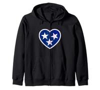 J'adore le Tennessee. Sweat à Capuche