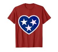J'adore le Tennessee. T-Shirt