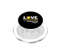 J'adore Le Tennis PopSockets PopGrip pour MagSafe