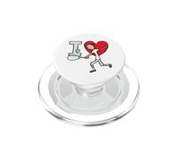 J'adore Le Tennis PopSockets PopGrip pour MagSafe