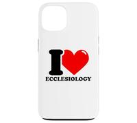 J'adore l'ecclésiologie Coque pour iPhone 13