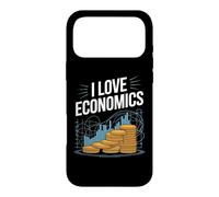 J'adore l'économie, la Passion pour Le Savoir Coque pour iPhone 17 Pro Max