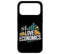 J'adore l'économie, passionné de Finance et de Patrimoine Coque pour iPhone 17 Pro Max