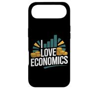 J'adore l'économie, passionné de Finance et de Patrimoine Coque pour iPhone Air