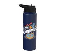 J'adore l'économie, tendances du marché, aperçu mondial Stainless Steel Insulated Water Bottle