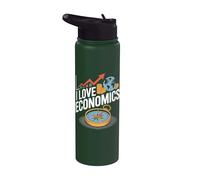 J'adore l'économie, tendances du marché, aperçu mondial Stainless Steel Insulated Water Bottle