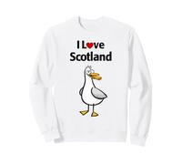 J'adore l'Écosse Sweatshirt