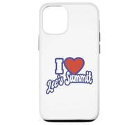 J'adore Lee's Summit, Missouri Coque pour iPhone 12/12 Pro