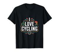 J'adore l'équipement pour Les passionnés de Cyclisme T-Shirt Graphique avec Valeur