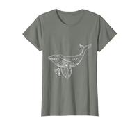 J'adore les baleines et les dauphins T-Shirt