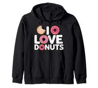 J'adore les beignets Sweat à Capuche