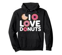 J'adore les beignets Sweat à Capuche