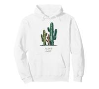 J'adore Les Cactus (Graphique de Cactus) Sweat à Capuche