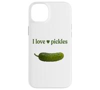 J'adore Les CORNICHONS Coque pour iPhone 14 Plus