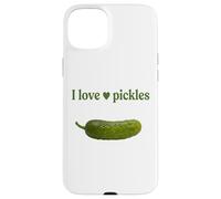 J'adore Les CORNICHONS Coque pour iPhone 15 Plus