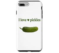 J'adore Les CORNICHONS Coque pour iPhone 7 Plus/8 Plus