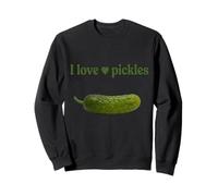 J'adore Les CORNICHONS Sweatshirt