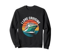 J'adore Les croisières et Les escapades au Coucher du Soleil Sweatshirt