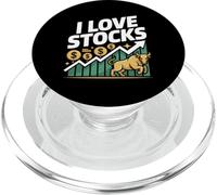 J'adore les marchés haussiers passionnés par les actions PopSockets PopGrip pour MagSafe